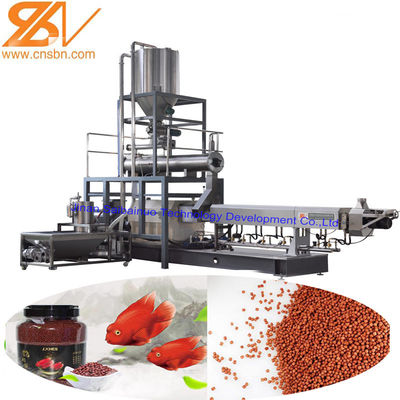 multi Energie der multi Energie Klimafischzufuhr-Extrudermaschine schützen