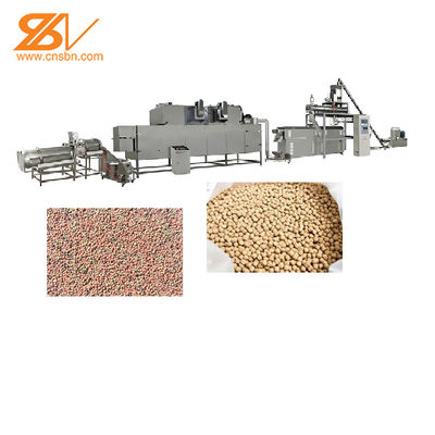 Der hohen Qualität sich hin- und herbewegende Kugel der Fisch-Zufuhr-Extruder-Maschinen-2-12mm
